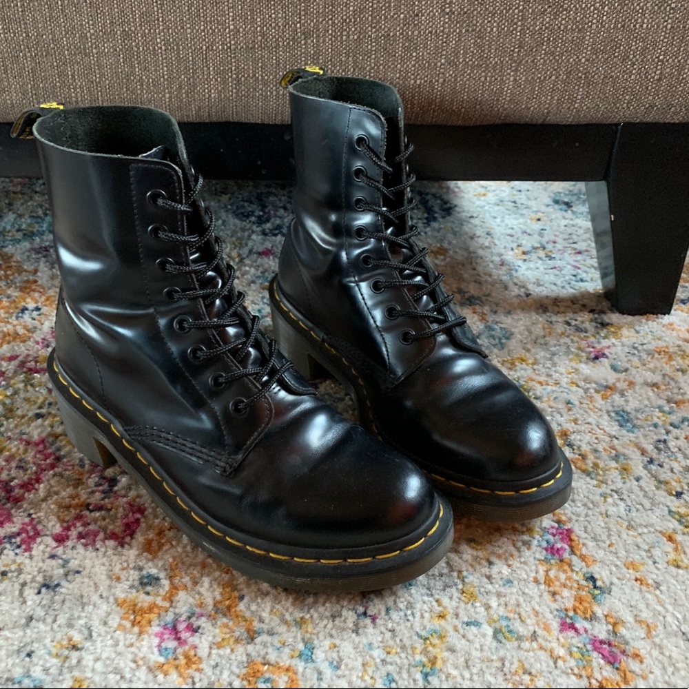 Dr Martens Clemency Boots